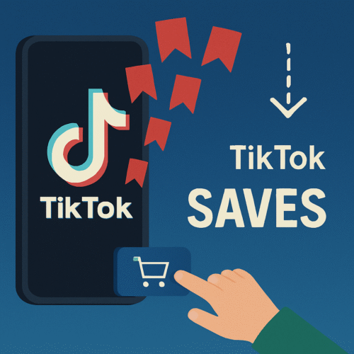 TikTok- Saves