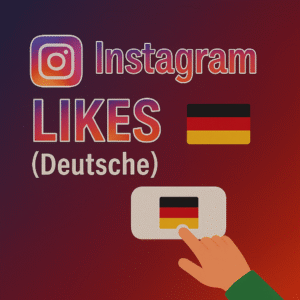 Instagram Likes - Deutsche