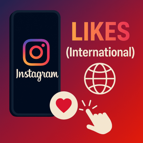 Instagram Likes – International