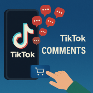 TikTok - comments (Random positve)