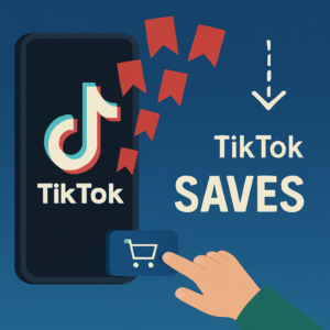 TikTok- Saves